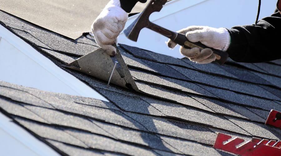 Expert flood damage restoration services in King, WI